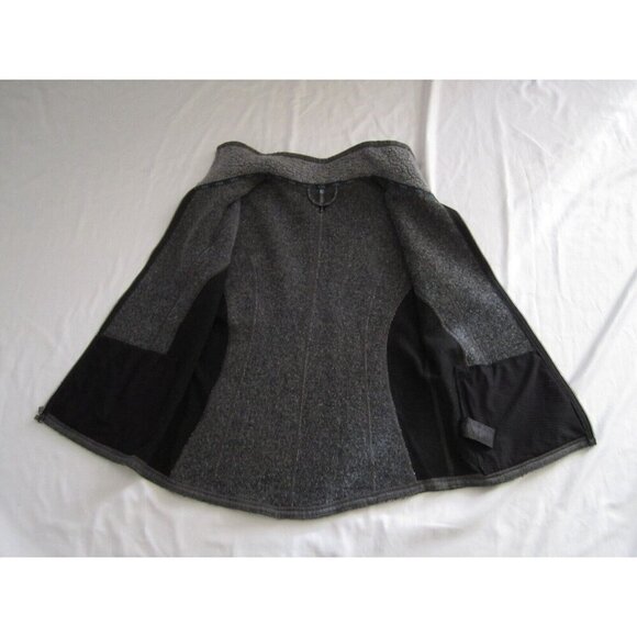 Women Kuhl Sherpa Fleece Full Zip Vest Sz M (WS61) - Picture 8 of 8